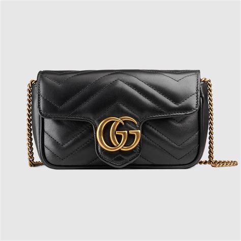 gucci super mini gg